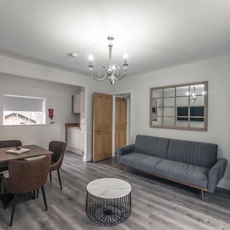 Clarence Street Town House Apartment Liverpool Luaran gambar