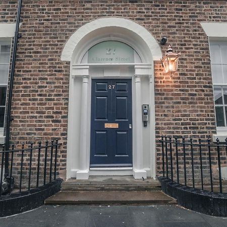 Clarence Street Town House Apartment Liverpool Luaran gambar