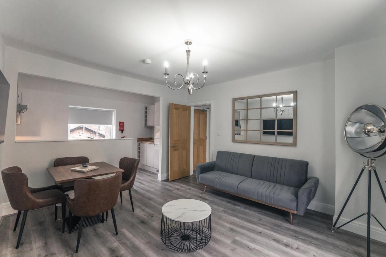 Clarence Street Town House Apartment Liverpool Luaran gambar