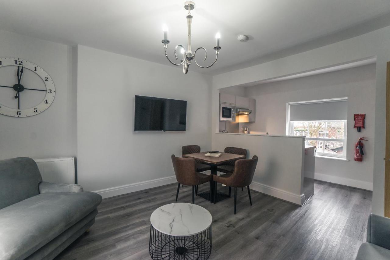 Clarence Street Town House Apartment Liverpool Luaran gambar