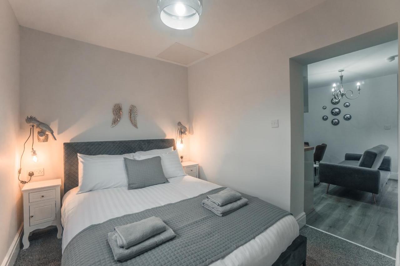 Clarence Street Town House Apartment Liverpool Luaran gambar
