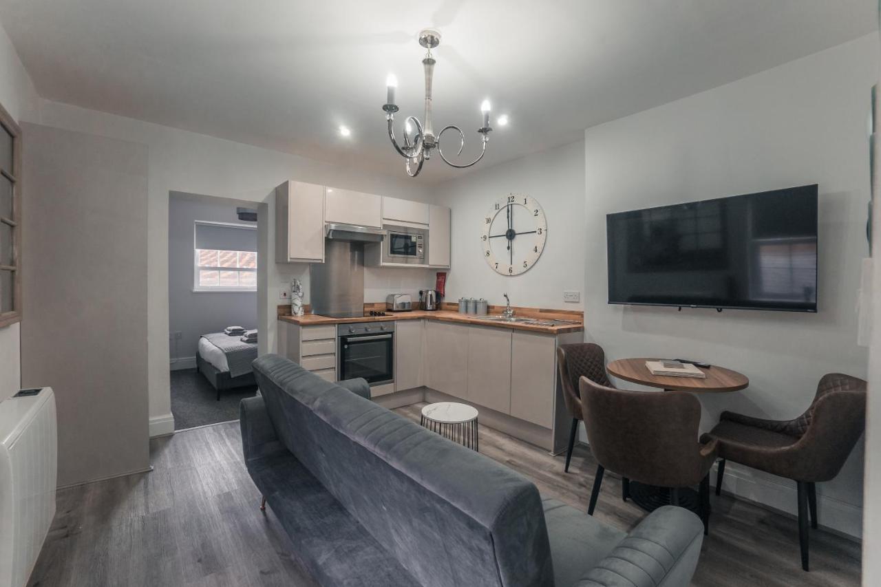 Clarence Street Town House Apartment Liverpool Luaran gambar