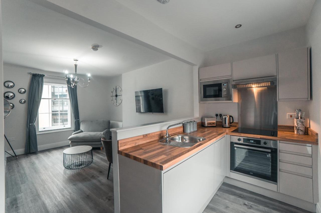 Clarence Street Town House Apartment Liverpool Luaran gambar
