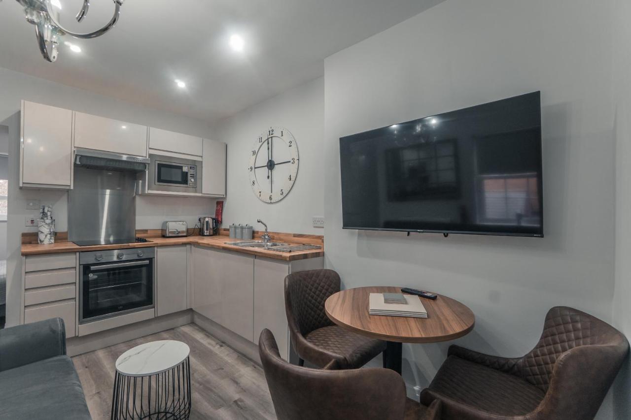 Clarence Street Town House Apartment Liverpool Luaran gambar