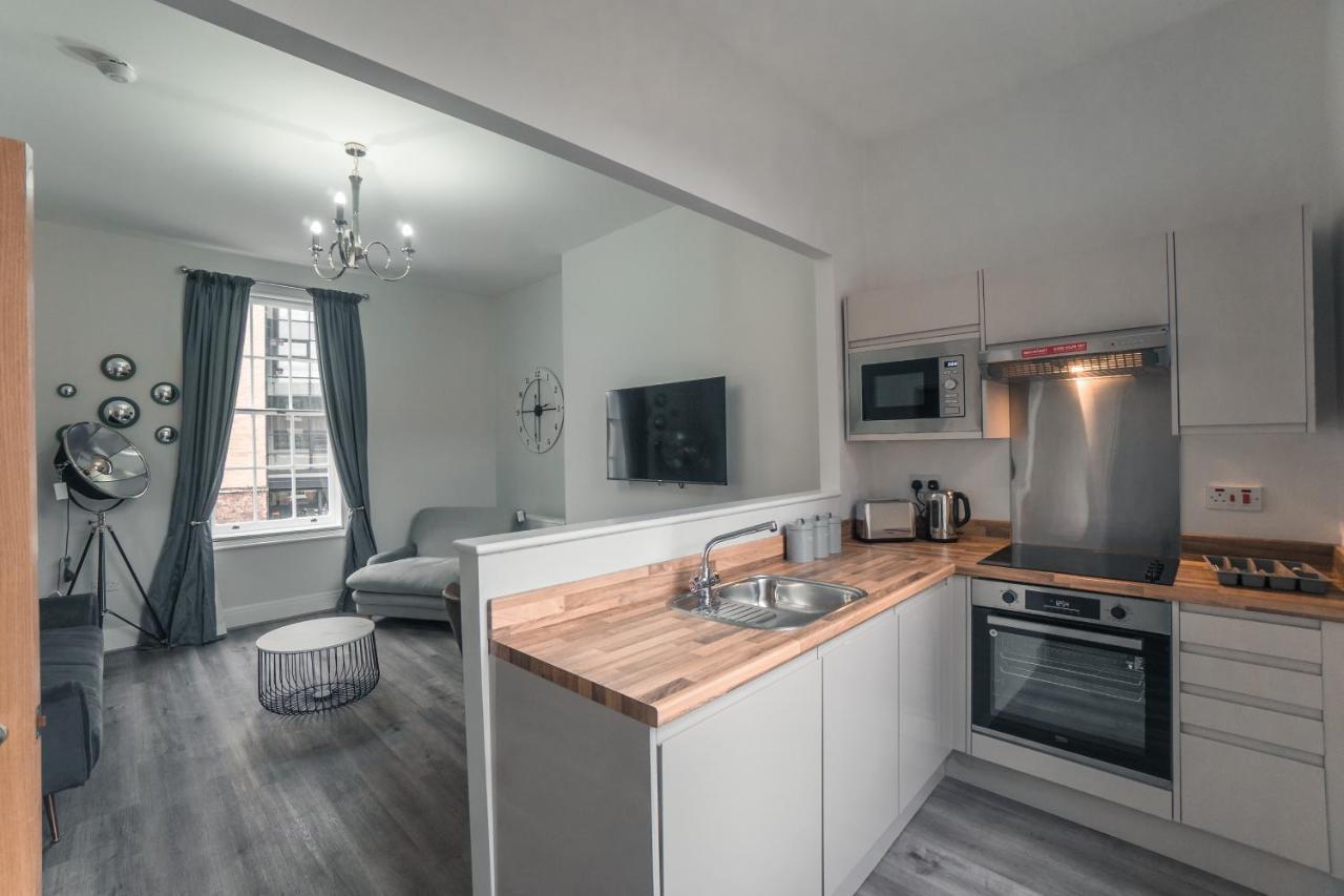 Clarence Street Town House Apartment Liverpool Luaran gambar