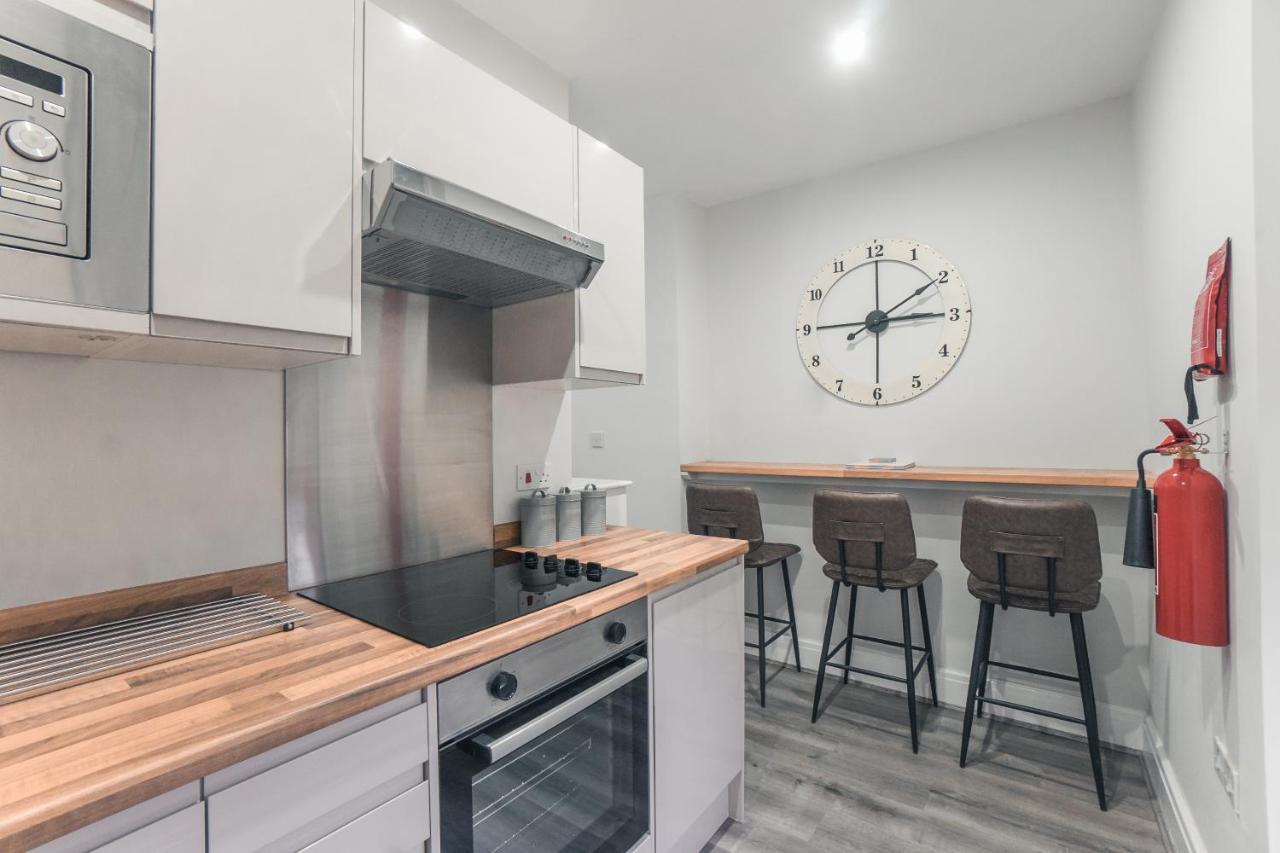 Clarence Street Town House Apartment Liverpool Luaran gambar