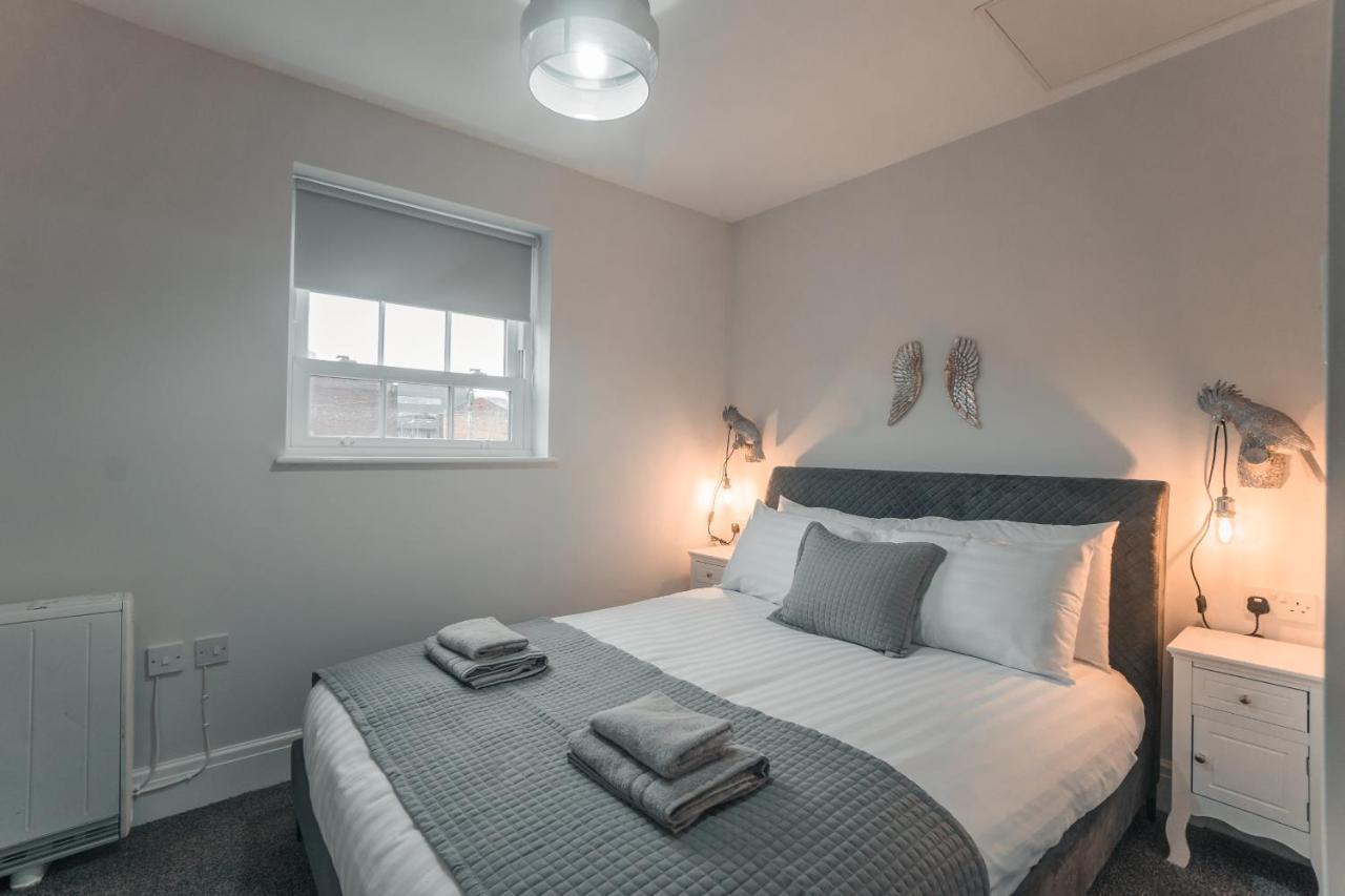 Clarence Street Town House Apartment Liverpool Luaran gambar