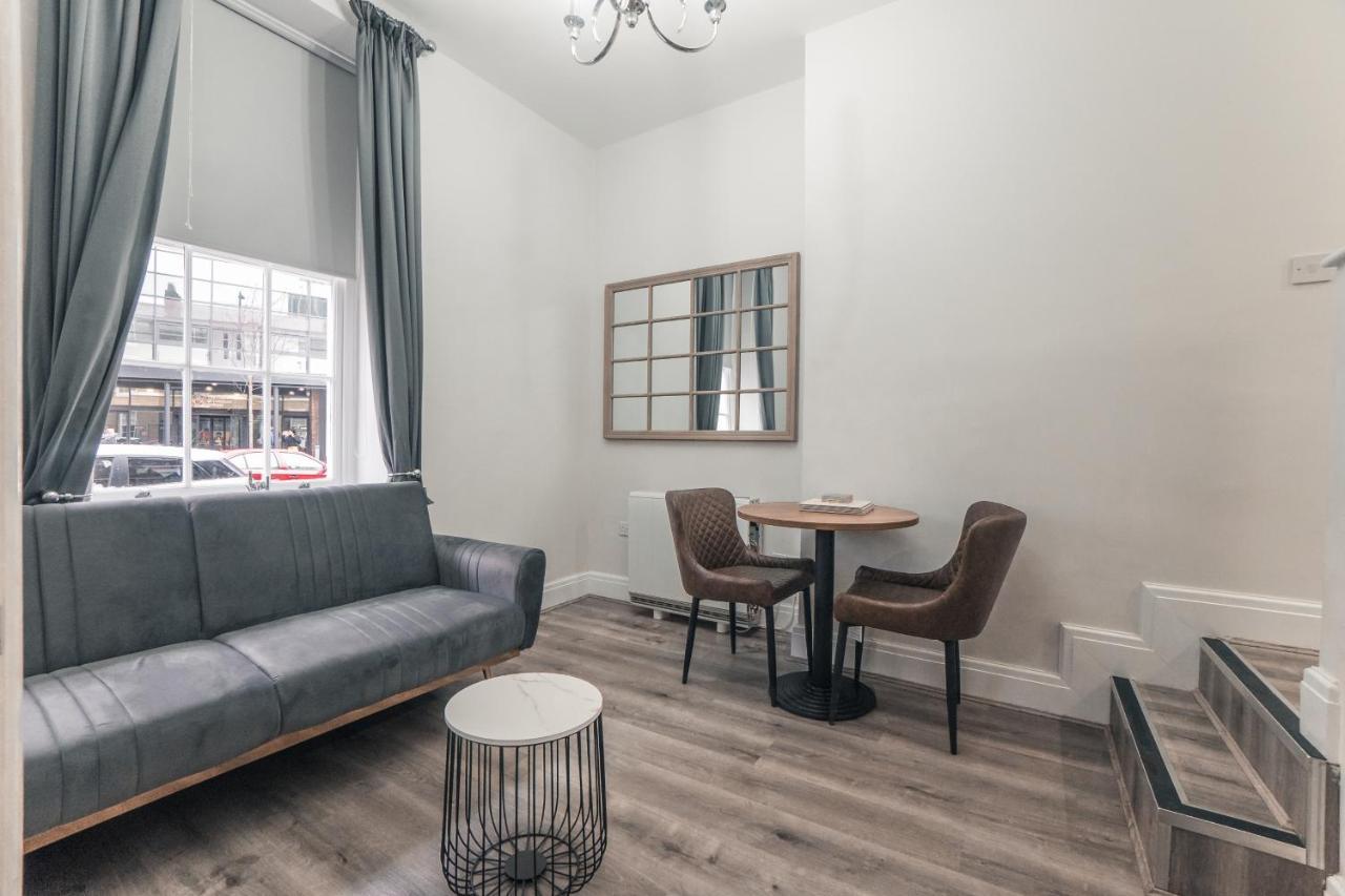 Clarence Street Town House Apartment Liverpool Luaran gambar