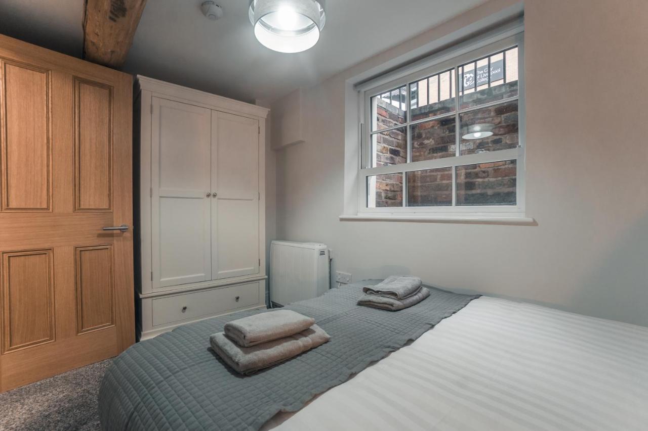 Clarence Street Town House Apartment Liverpool Luaran gambar