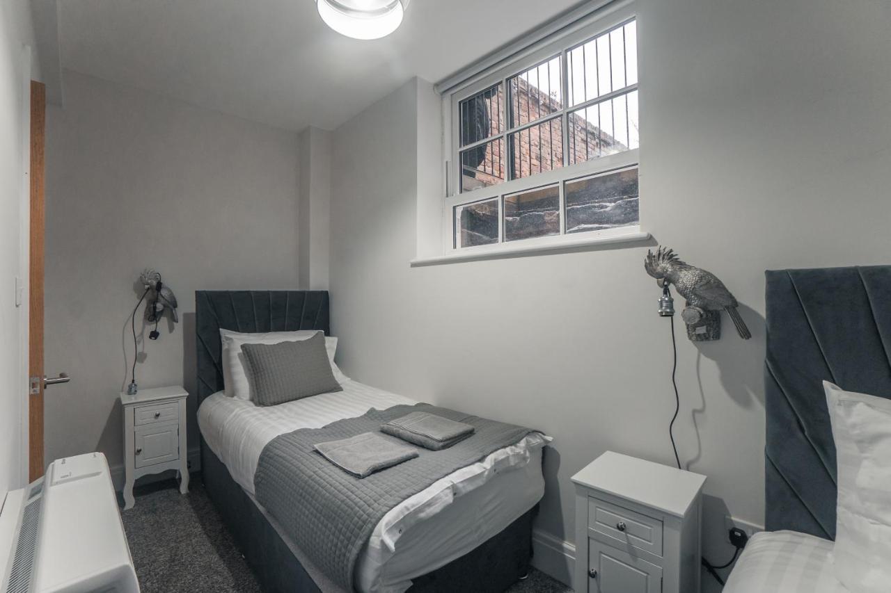 Clarence Street Town House Apartment Liverpool Luaran gambar