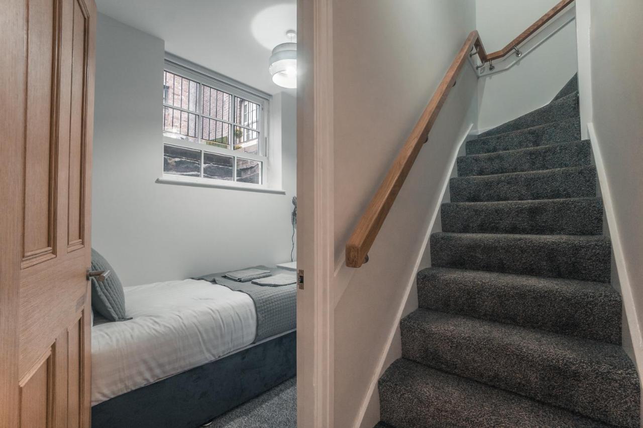 Clarence Street Town House Apartment Liverpool Luaran gambar