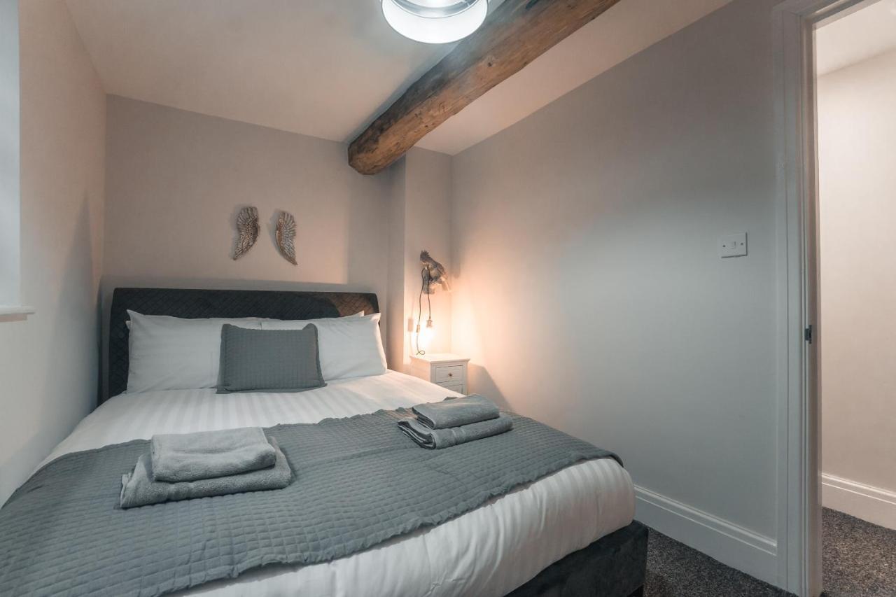 Clarence Street Town House Apartment Liverpool Luaran gambar