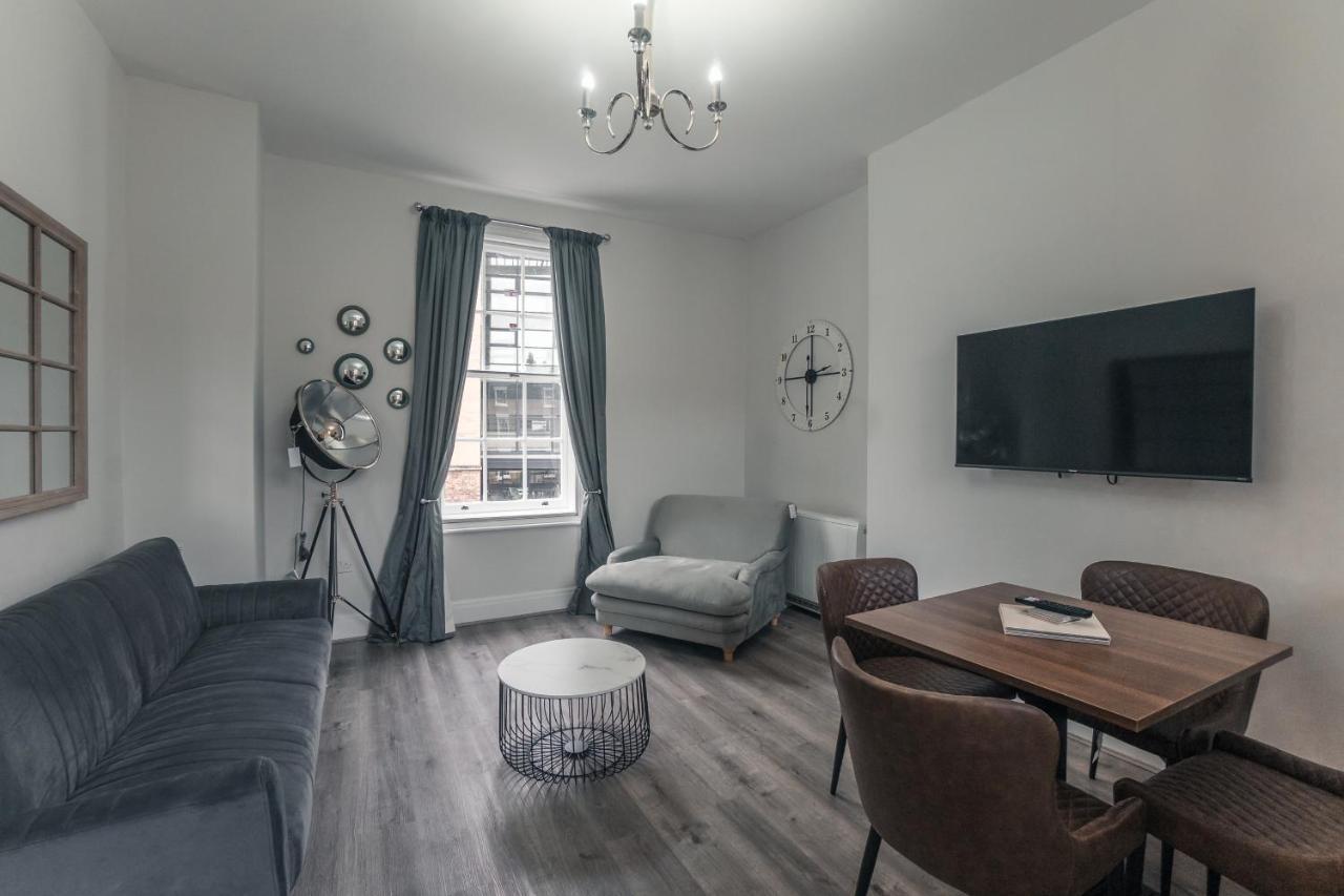 Clarence Street Town House Apartment Liverpool Luaran gambar