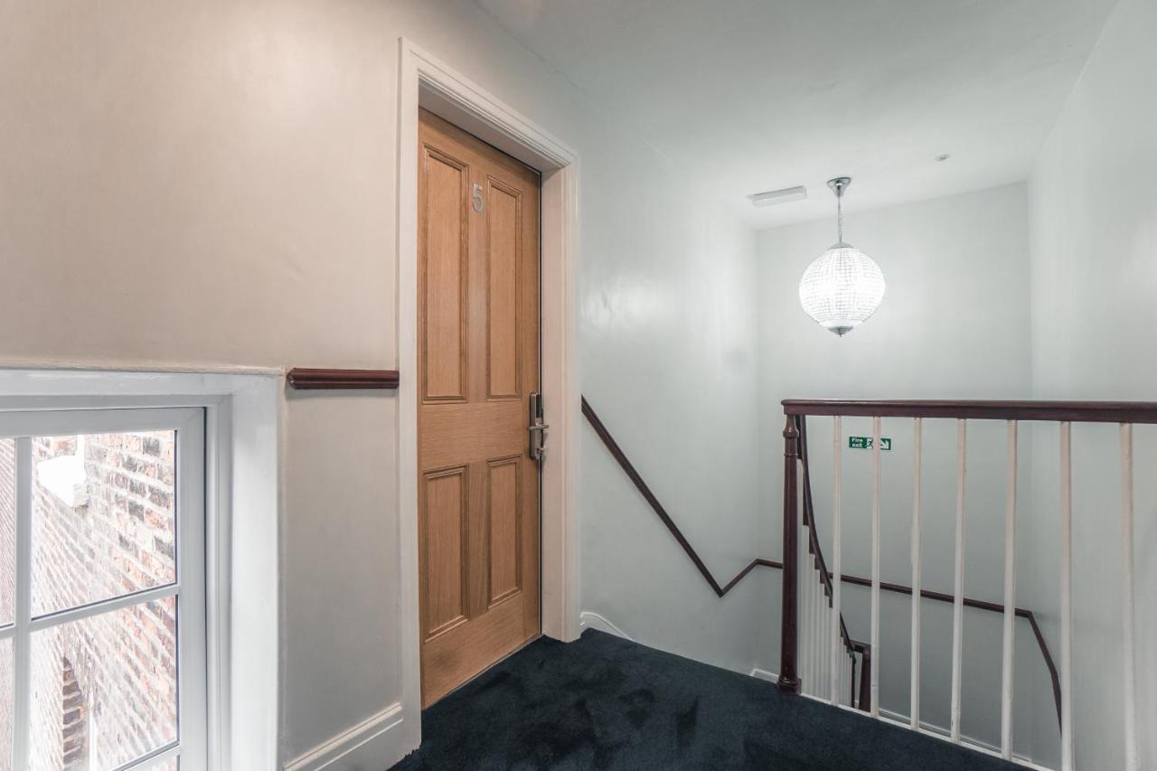 Clarence Street Town House Apartment Liverpool Luaran gambar