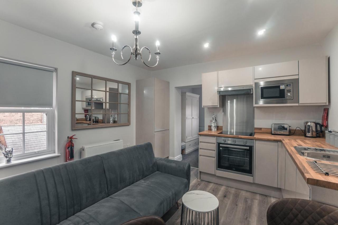 Clarence Street Town House Apartment Liverpool Luaran gambar