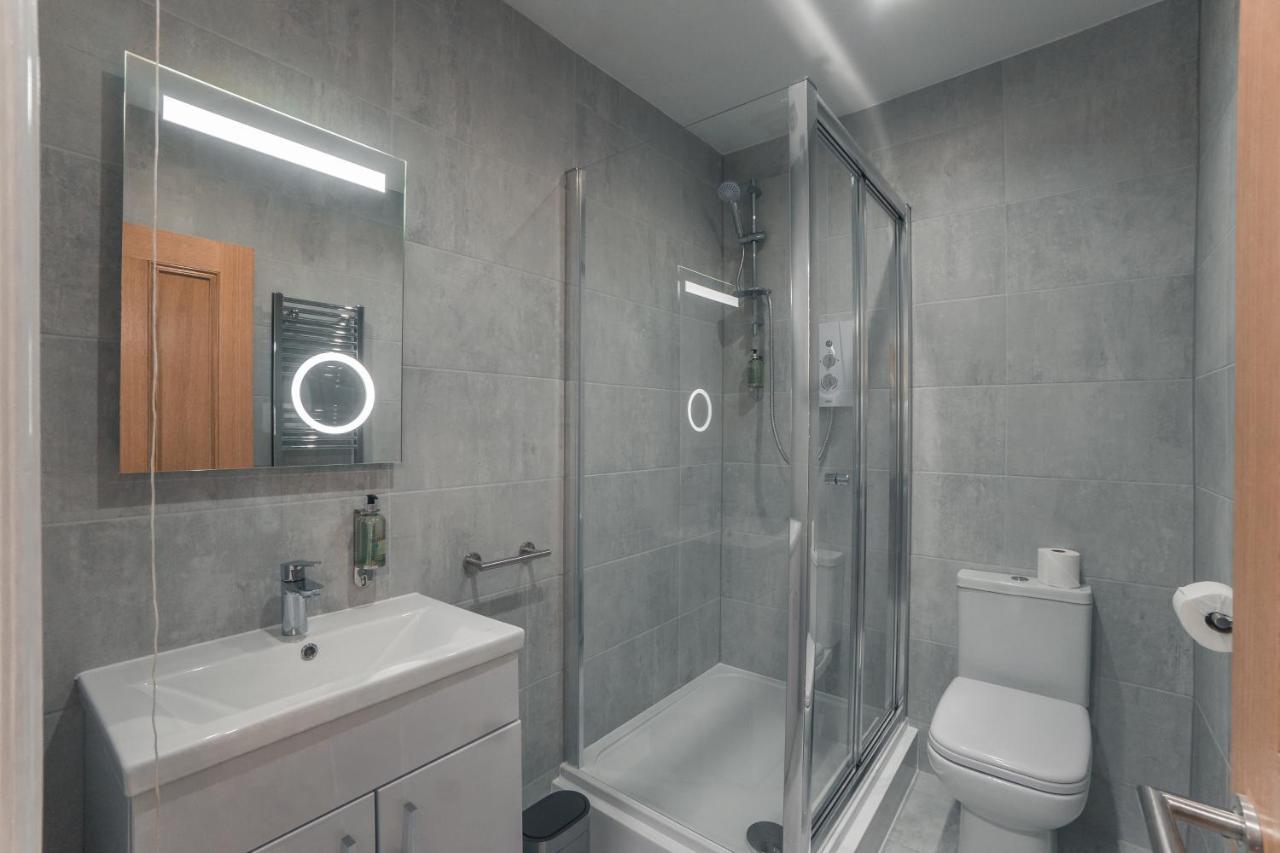 Clarence Street Town House Apartment Liverpool Luaran gambar
