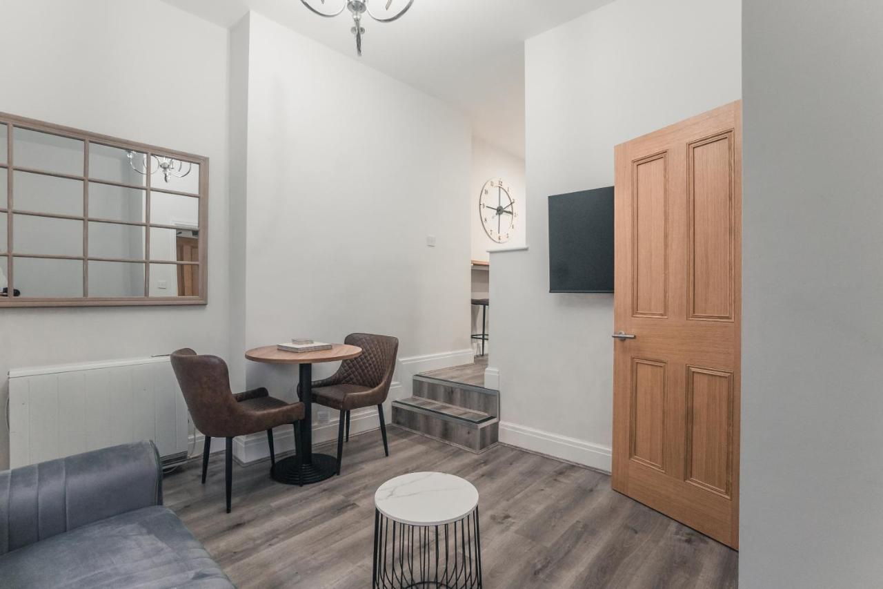 Clarence Street Town House Apartment Liverpool Luaran gambar