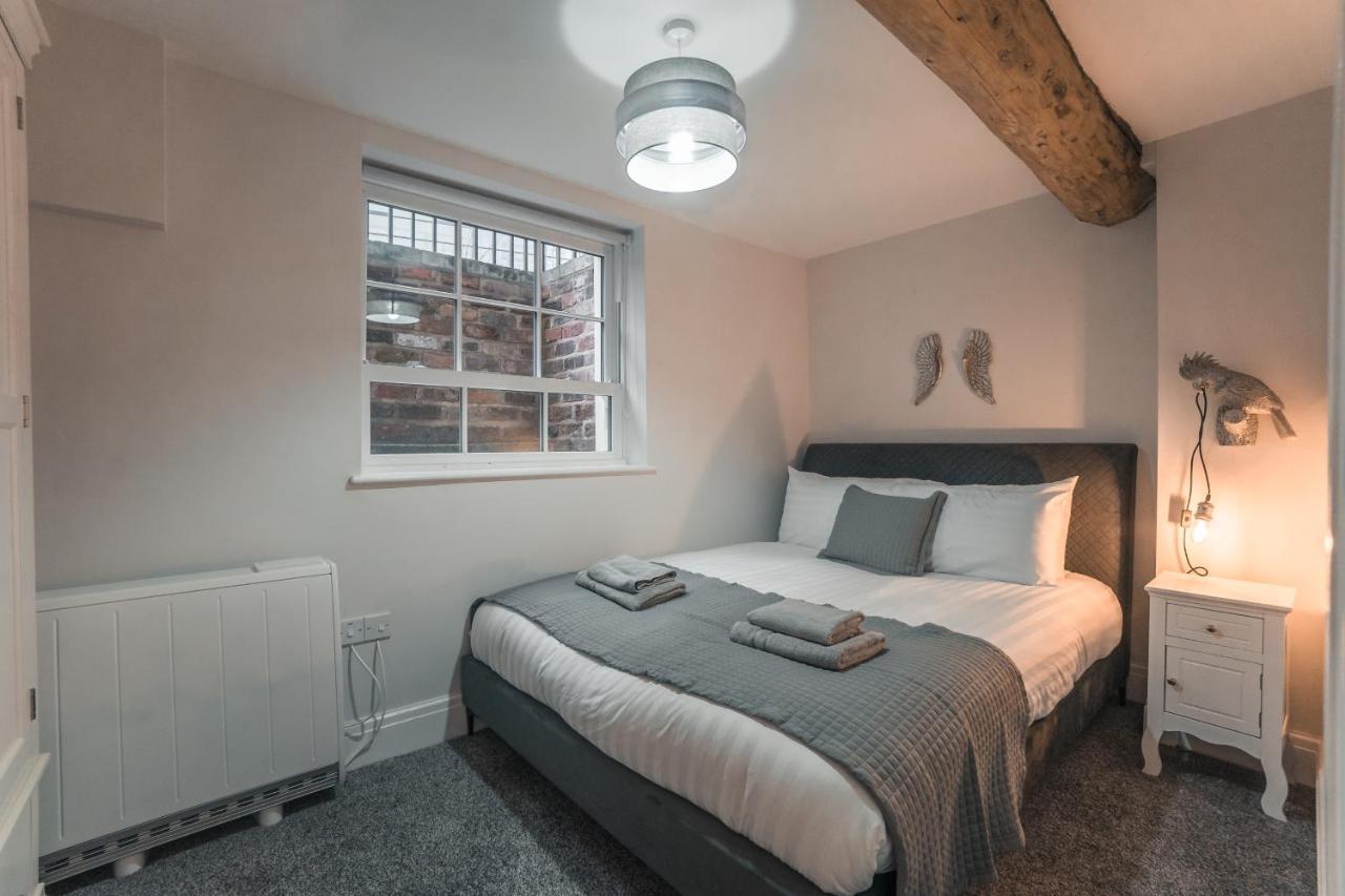 Clarence Street Town House Apartment Liverpool Luaran gambar
