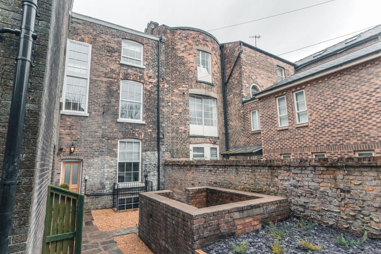 Clarence Street Town House Apartment Liverpool Luaran gambar