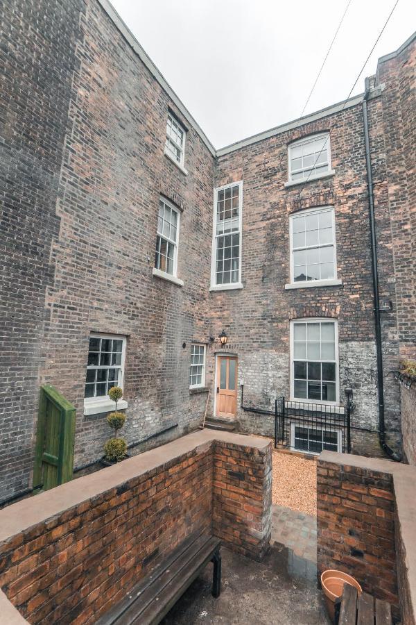 Clarence Street Town House Apartment Liverpool Luaran gambar
